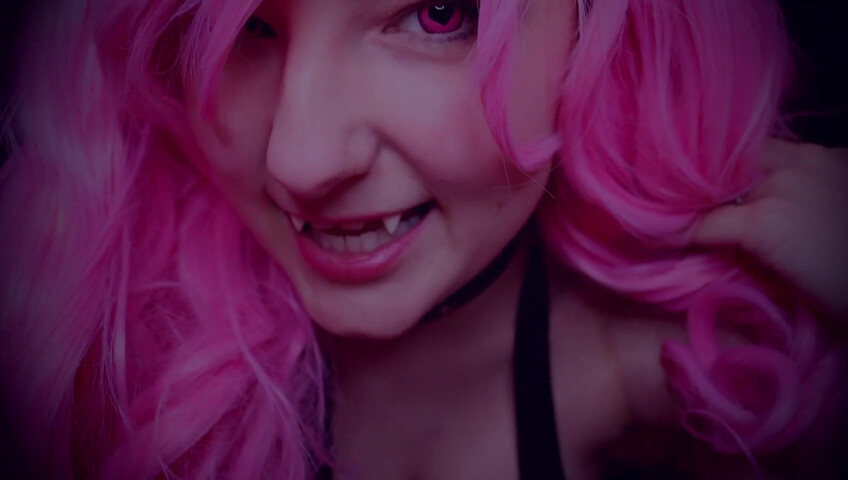 Aftyn Rose ASMR - 1 May 2021 - Intrigued succubus