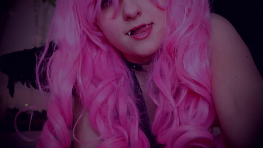 Aftyn Rose ASMR - 1 May 2021 - Intrigued succubus