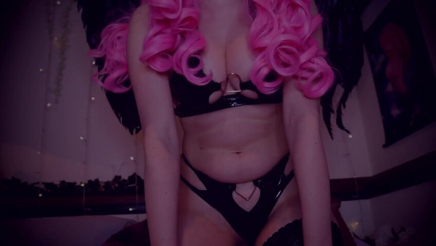 Aftyn Rose ASMR - 1 May 2021 - Intrigued succubus