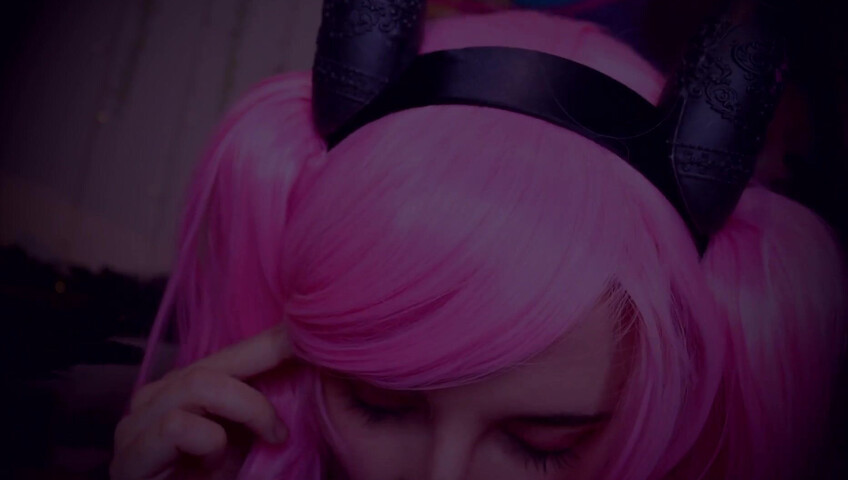 Aftyn Rose ASMR - 1 May 2021 - Intrigued succubus