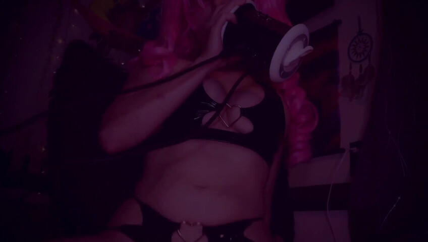 Aftyn Rose ASMR - 1 May 2021 - Intrigued succubus