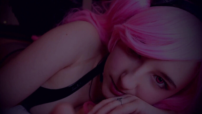 Aftyn Rose ASMR - 1 May 2021 - Intrigued succubus