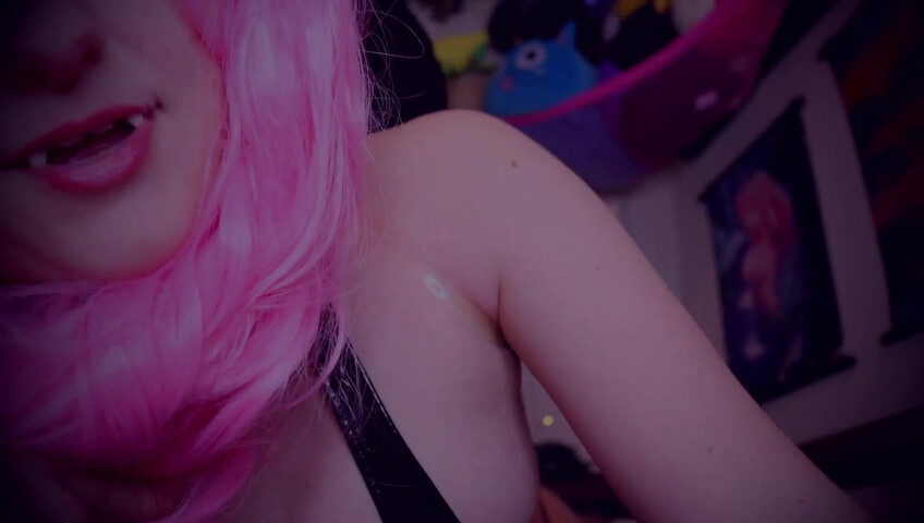 Aftyn Rose ASMR - 1 May 2021 - Intrigued succubus