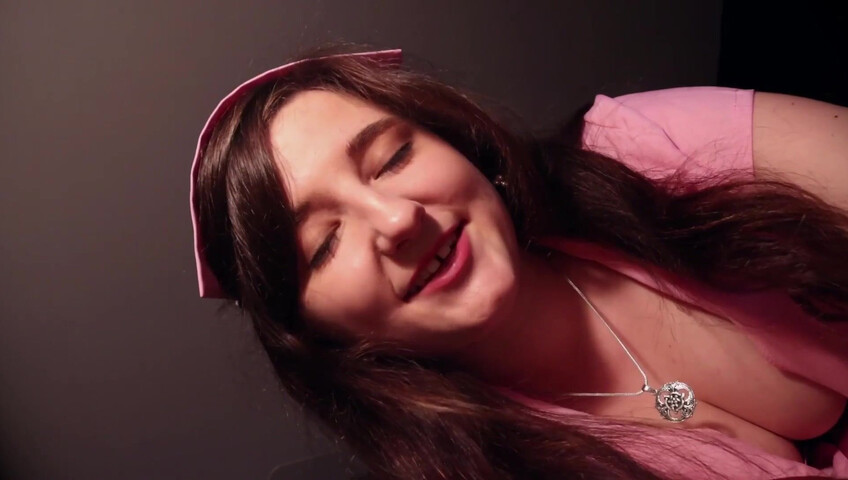 Aftyn Rose ASMR - 1 May 2021 - Nurse Aftyn takes care of you