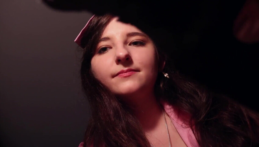 Aftyn Rose ASMR - 1 May 2021 - Nurse Aftyn takes care of you