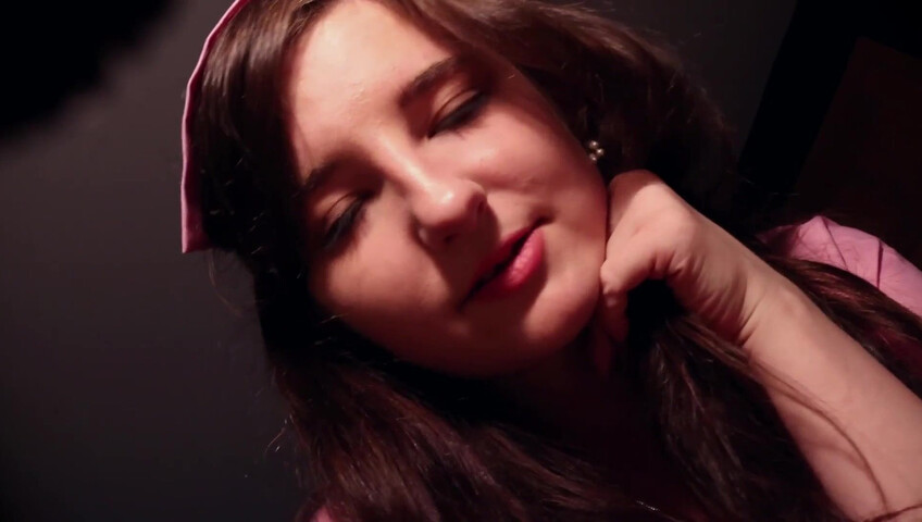 Aftyn Rose ASMR - 1 May 2021 - Nurse Aftyn takes care of you