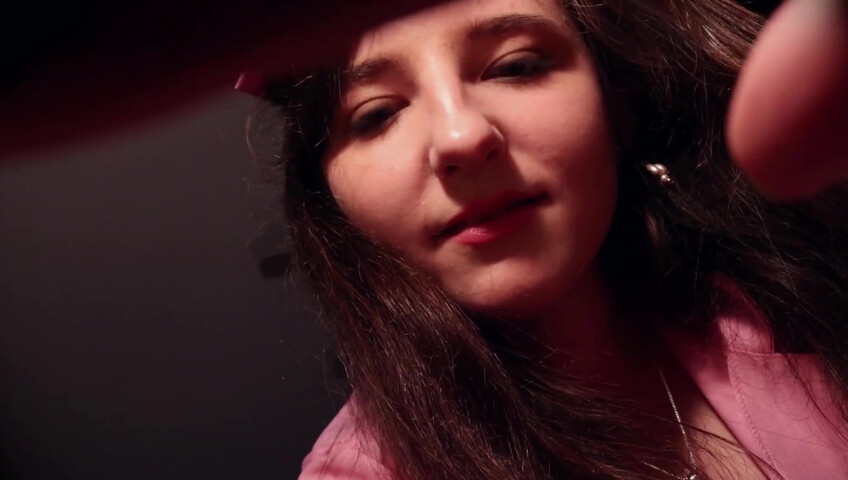 Aftyn Rose ASMR - 1 May 2021 - Nurse Aftyn takes care of you