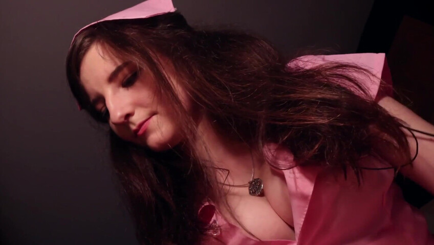 Aftyn Rose ASMR - 1 May 2021 - Nurse Aftyn takes care of you