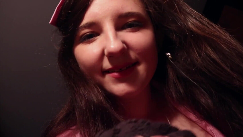 Aftyn Rose ASMR - 1 May 2021 - Nurse Aftyn takes care of you