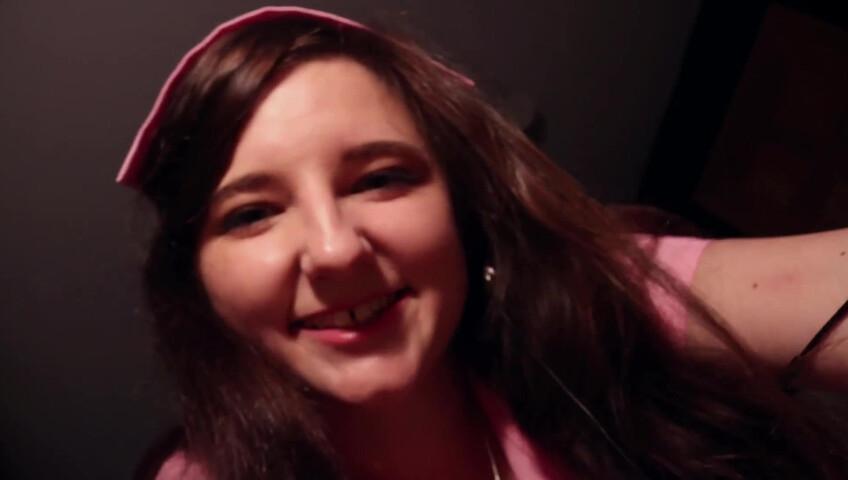 Aftyn Rose ASMR - 1 May 2021 - Nurse Aftyn takes care of you