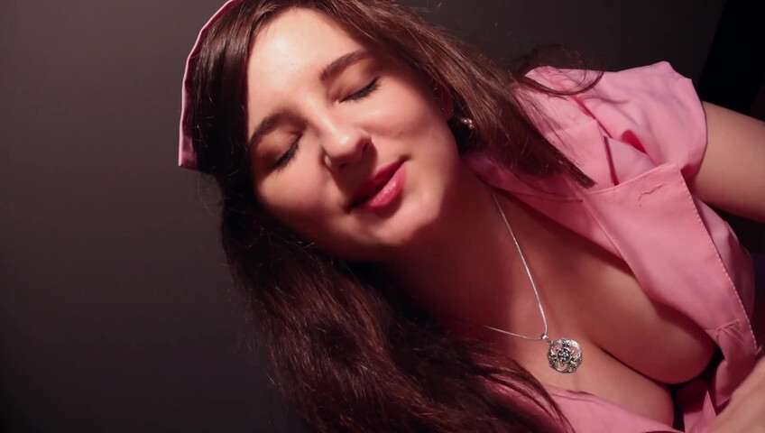Aftyn Rose ASMR - 1 May 2021 - Nurse Aftyn takes care of you