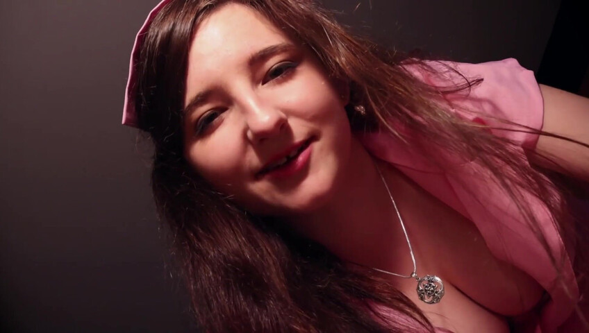 Aftyn Rose ASMR - 1 May 2021 - Nurse Aftyn takes care of you