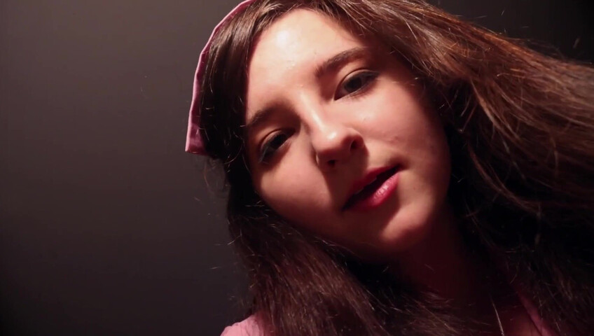 Aftyn Rose ASMR - 1 May 2021 - Nurse Aftyn takes care of you