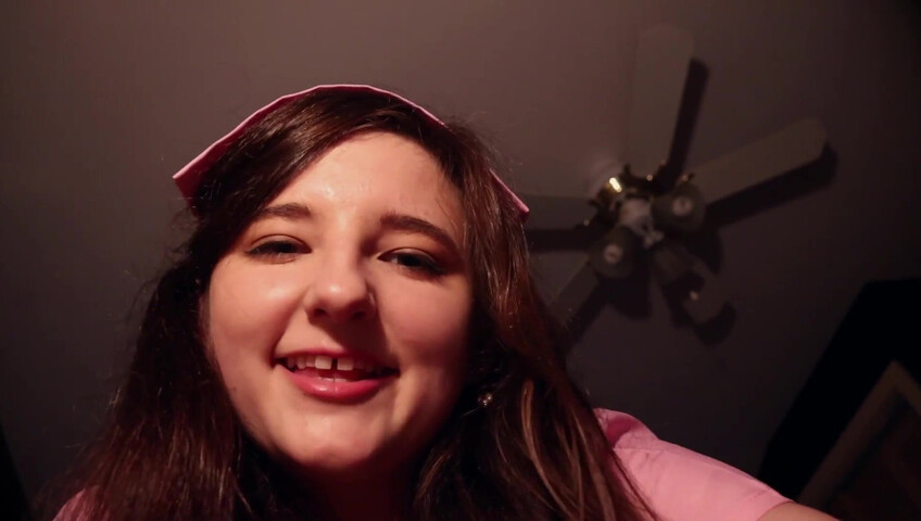 Aftyn Rose ASMR - 1 May 2021 - Nurse Aftyn takes care of you