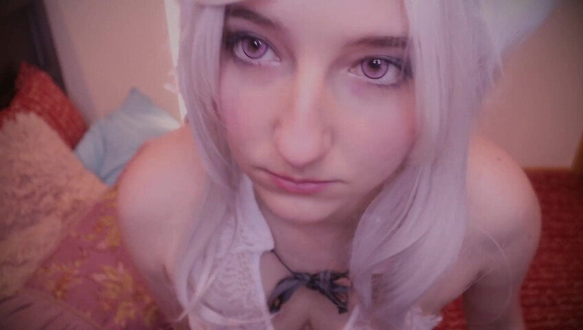 Aftyn Rose ASMR - 1 May 2021 - Worst kitten