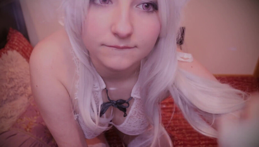 Aftyn Rose ASMR - 1 May 2021 - Worst kitten