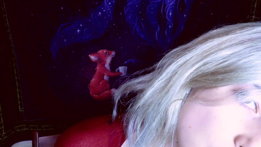 Aftyn Rose ASMR - Lollipop Licking and Sucking