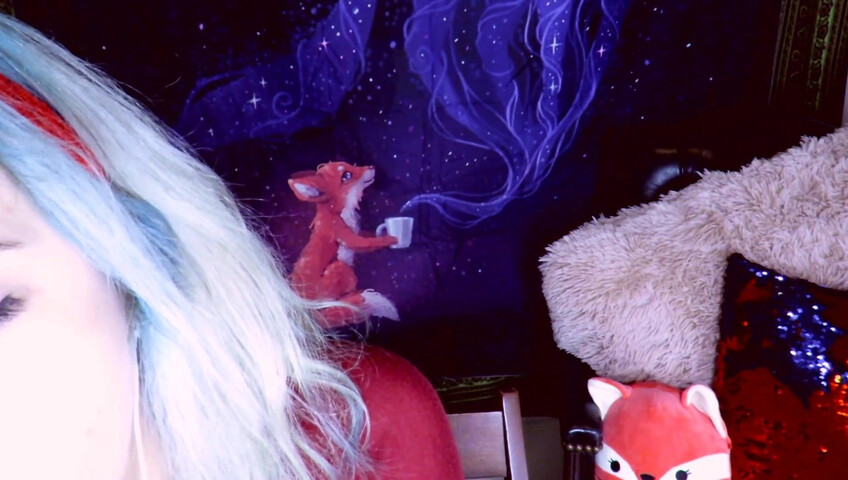 Aftyn Rose ASMR - Lollipop Licking and Sucking