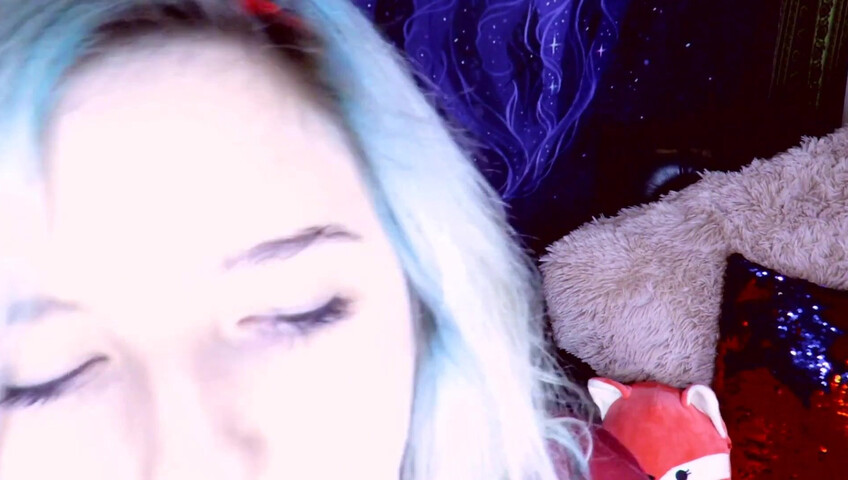 Aftyn Rose ASMR - Lollipop Licking and Sucking