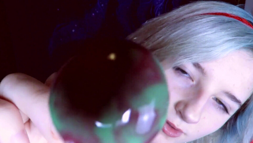 Aftyn Rose ASMR - Lollipop Licking and Sucking