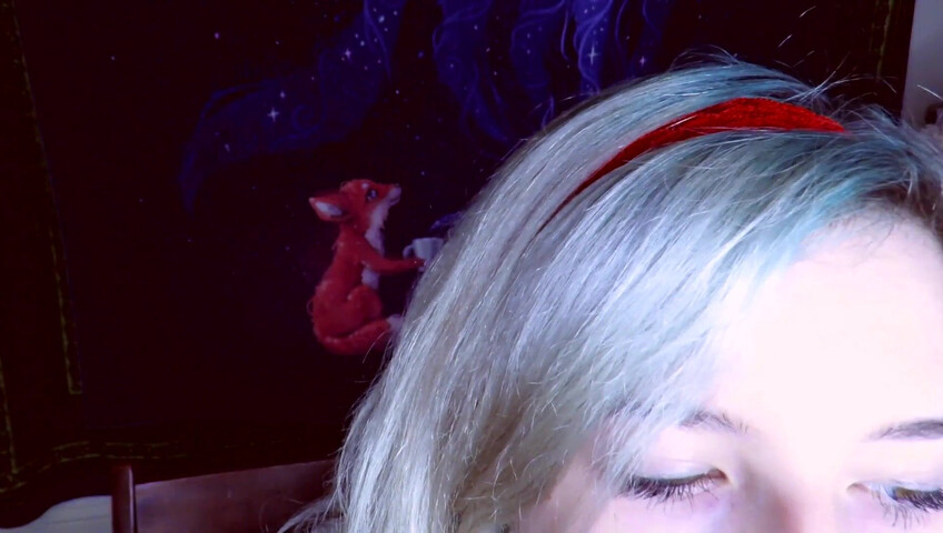 Aftyn Rose ASMR - Lollipop Licking and Sucking