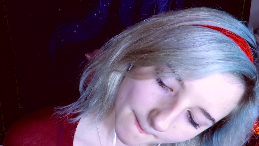 Aftyn Rose ASMR - Lollipop Licking and Sucking