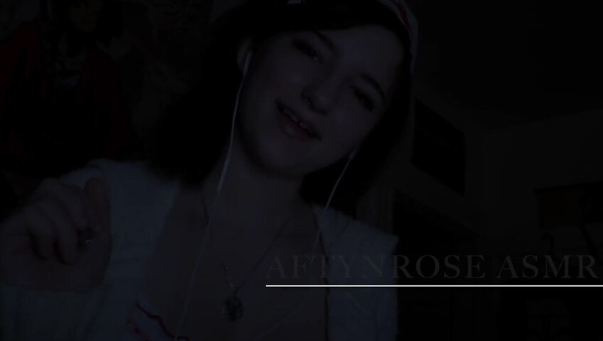 Aftyn Rose ASMR - Nurse