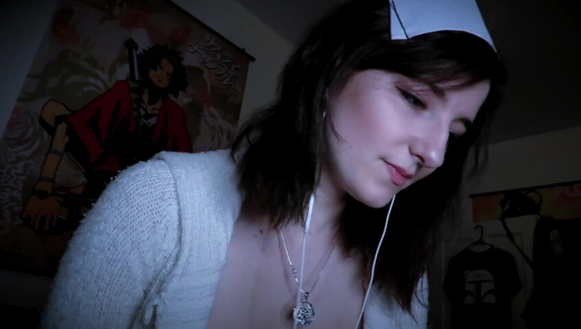 Aftyn Rose ASMR - Nurse