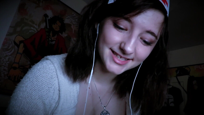 Aftyn Rose ASMR - Nurse