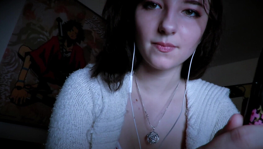 Aftyn Rose ASMR - Nurse