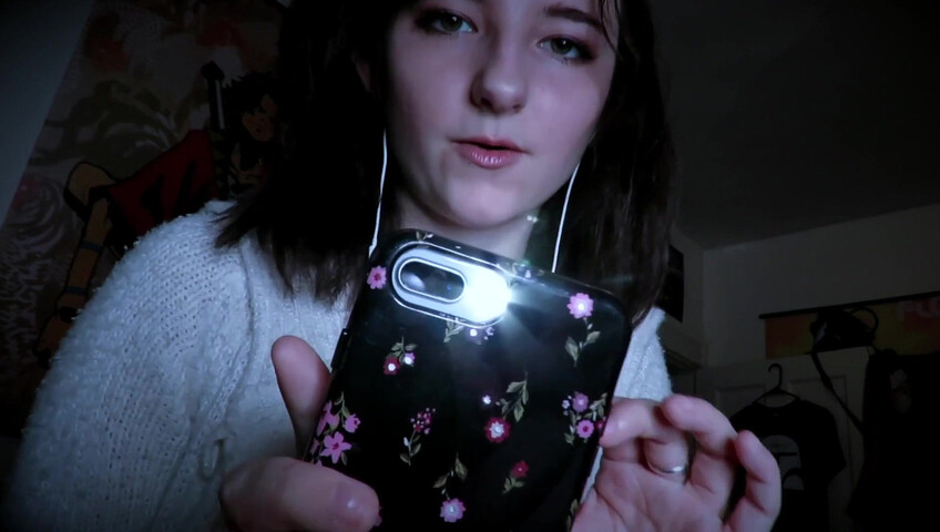 Aftyn Rose ASMR - Nurse