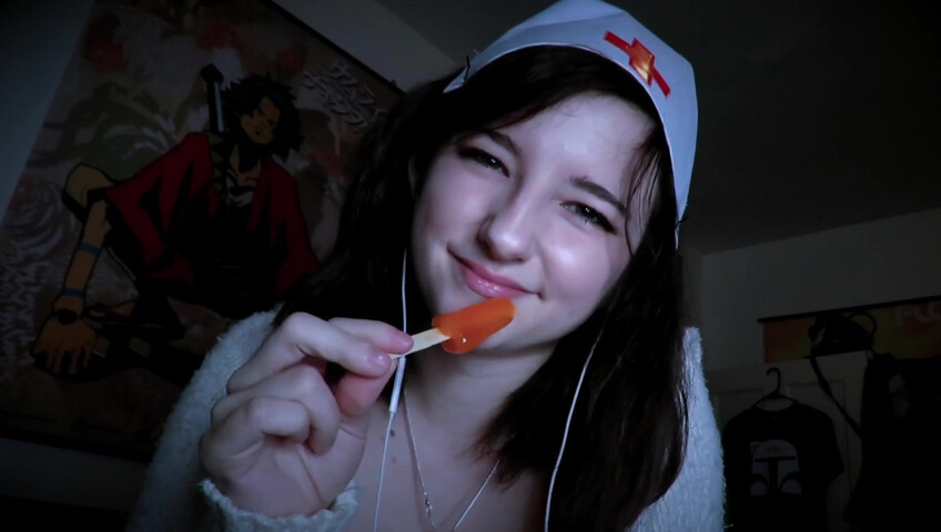 Aftyn Rose ASMR - Nurse