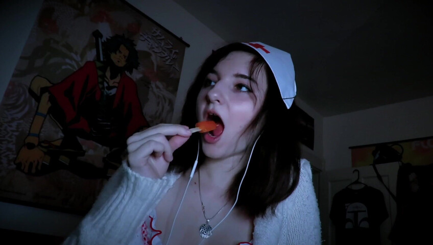 Aftyn Rose ASMR - Nurse