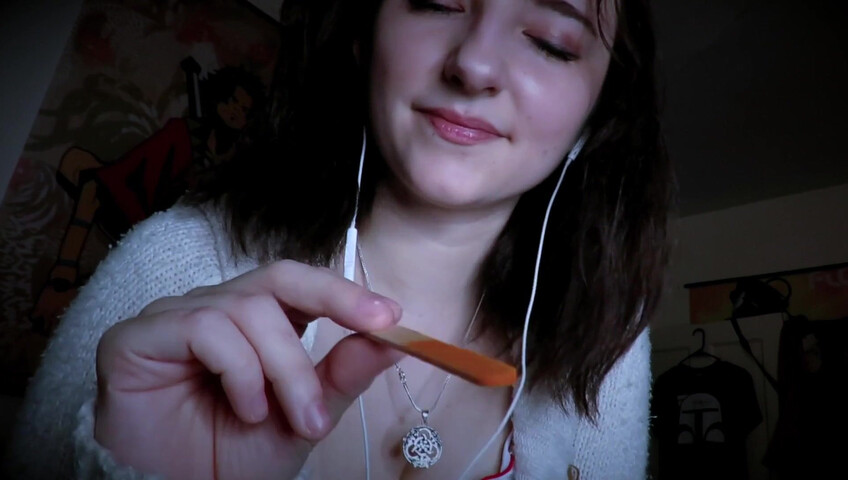 Aftyn Rose ASMR - Nurse