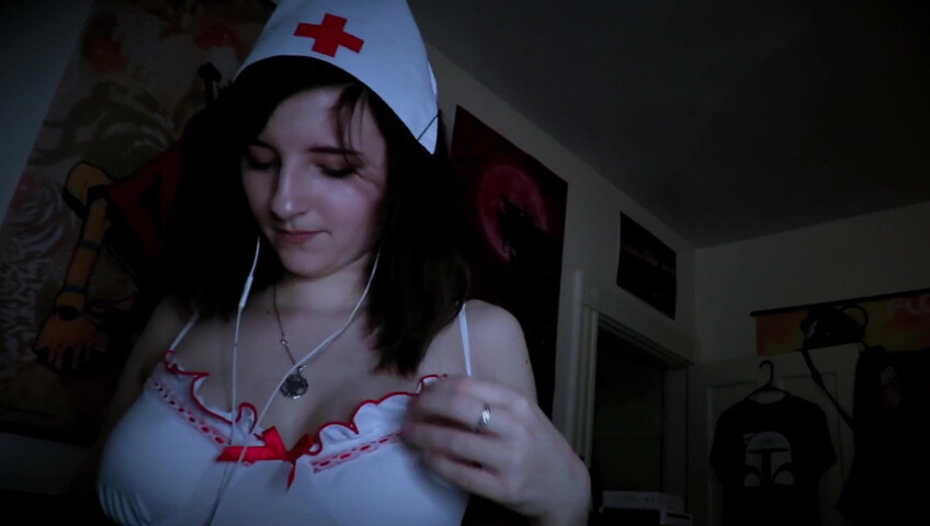 Aftyn Rose ASMR - Nurse