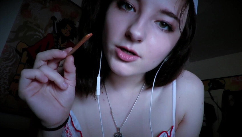 Aftyn Rose ASMR - Nurse