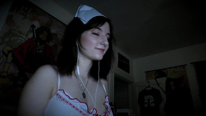 Aftyn Rose ASMR - Nurse
