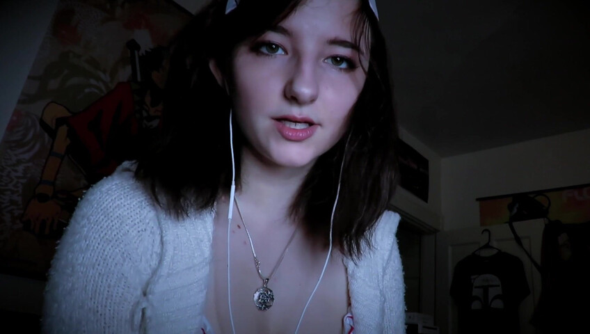 Aftyn Rose ASMR - Nurse