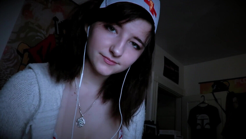 Aftyn Rose ASMR - Nurse