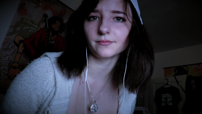 Aftyn Rose ASMR - Nurse