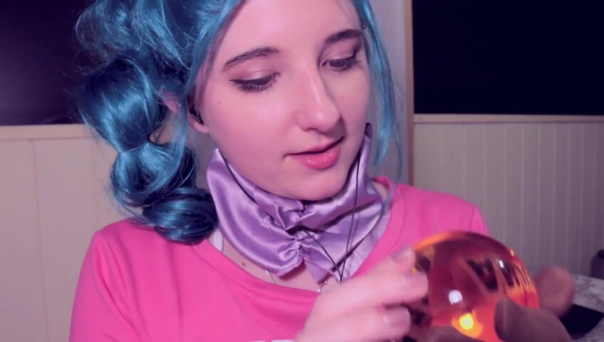 Aftyn Rose ASMR - Slutty Bulma