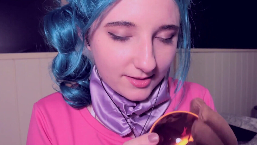 Aftyn Rose ASMR - Slutty Bulma