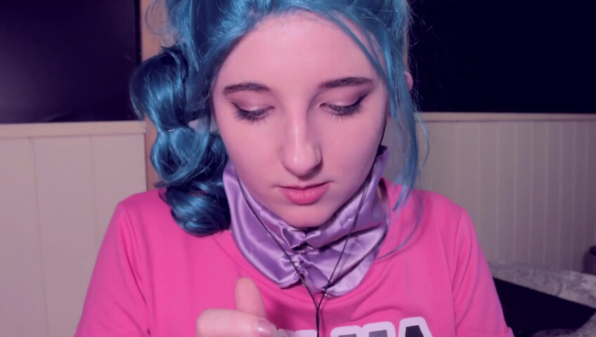 Aftyn Rose ASMR - Slutty Bulma