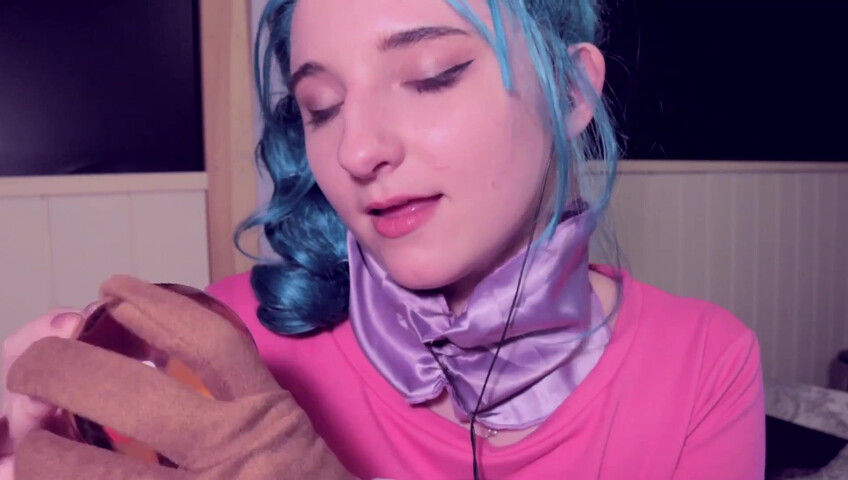 Aftyn Rose ASMR - Slutty Bulma