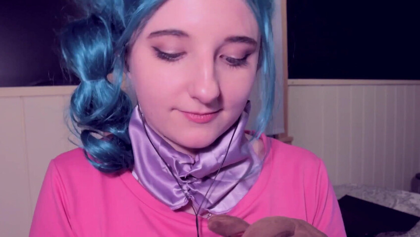 Aftyn Rose ASMR - Slutty Bulma