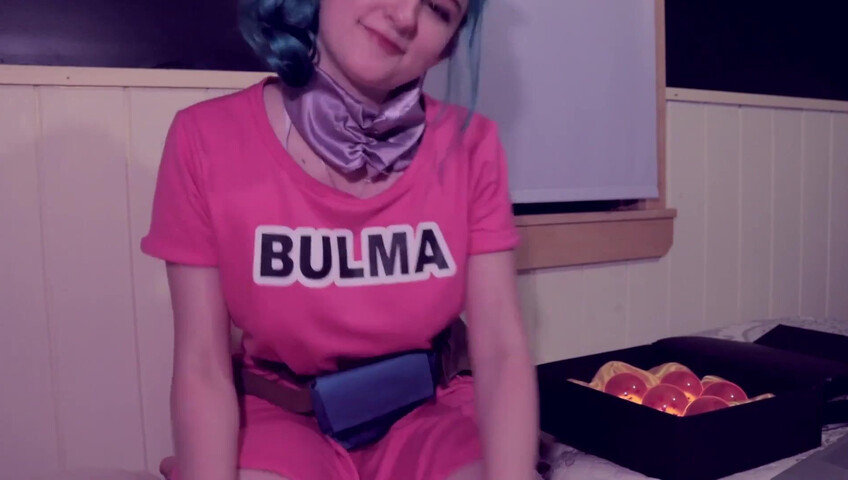 Aftyn Rose ASMR - Slutty Bulma