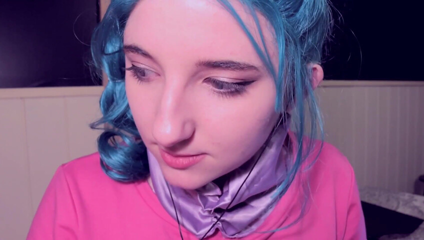 Aftyn Rose ASMR - Slutty Bulma