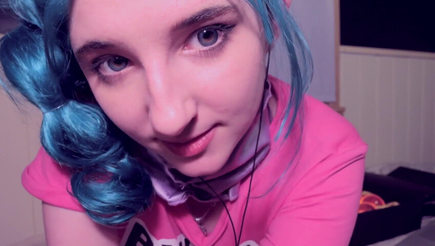 Aftyn Rose ASMR - Slutty Bulma