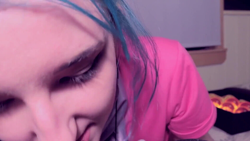 Aftyn Rose ASMR - Slutty Bulma