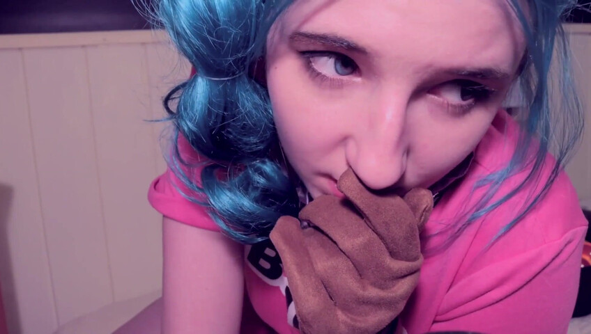 Aftyn Rose ASMR - Slutty Bulma